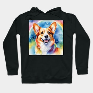 Welsh Corgi Hoodie